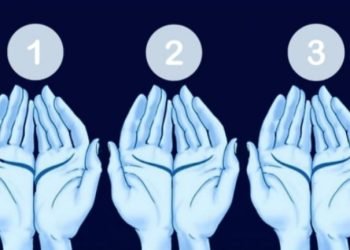 Pilih Salah Satu Gambar Telapak Tangan Ini, Simak Kepribadian dan Asmara Anda