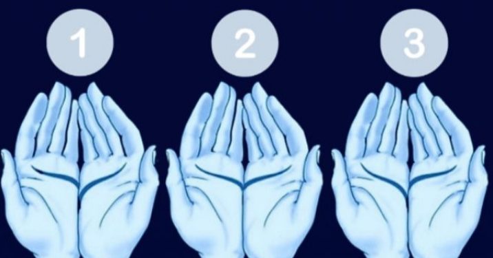 Pilih Salah Satu Gambar Telapak Tangan Ini, Simak Kepribadian dan Asmara Anda