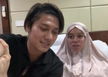 Lesti Kejora Melahirkan Anak Pertamanya Lewat Operasi Sesar