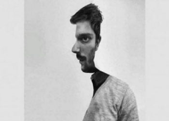 Perhatikan Gambar Wajah Ini, Temukan Jawabannya Apakah Kamu Memiliki Sifat Ekstrover atau Introver