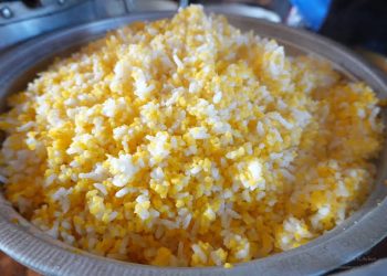 Selain Cocok untuk Diet, Ini Manfaat Lain Jika Mengkonsumsi Nasi Jagung