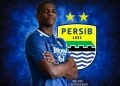 Penyerang Baru Persib Bandung Bruno Cantanhede