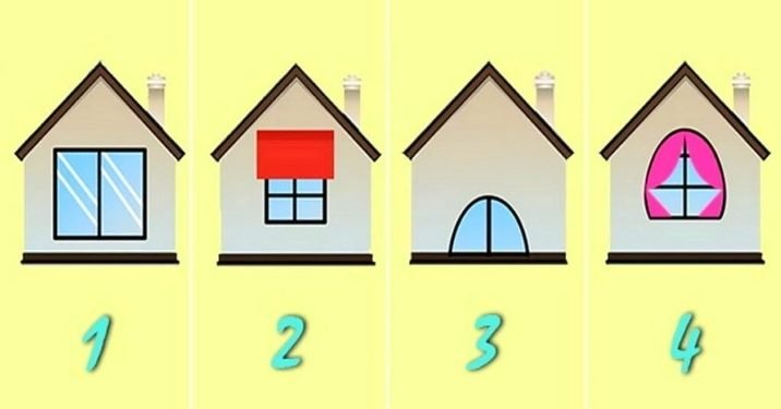 Pilih Gambar Rumah Favorit Ini dan Ungkap Kepribadian Anda Lebih Mendalam