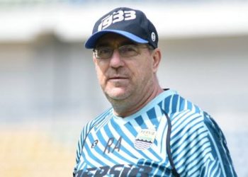 Pelatih Persib Bandung Robert Albert