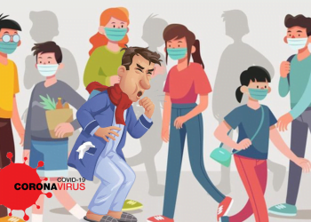 Deteksi Gejala Omicron Sejak Dini