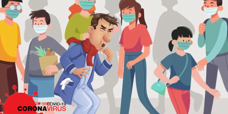 Deteksi Gejala Omicron Sejak Dini