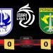 Geser Klasemen Persib Bandung, Persebaya Surabaya Harus Puas Berbagi Angka dengan PSIS Semarang