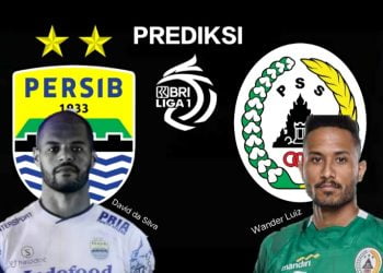 PREDIKSI Persib Bandung Vs PSS Sleman, Pertaruhan Robert Albert