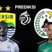 PREDIKSI Persib Bandung Vs PSS Sleman, Pertaruhan Robert Albert