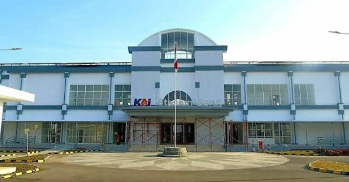 Empat Puluh Tahun Tertidur, Jalur Kereta Api Stasiun Garut menuju Cibatu Siap Layani Penumpang Kembali