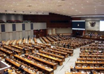 Dua Belas Anggota KPU dan Bawaslu Terpilih akan Disahkan di Rapat Paripurna DPR Jumat 18 Februari 202