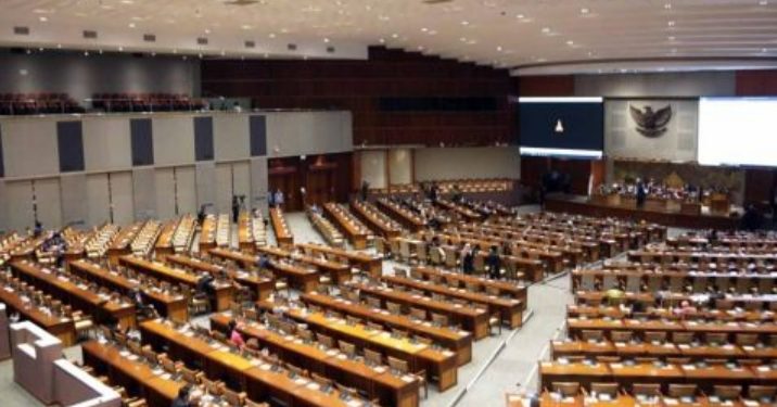 Dua Belas Anggota KPU dan Bawaslu Terpilih akan Disahkan di Rapat Paripurna DPR Jumat 18 Februari 202