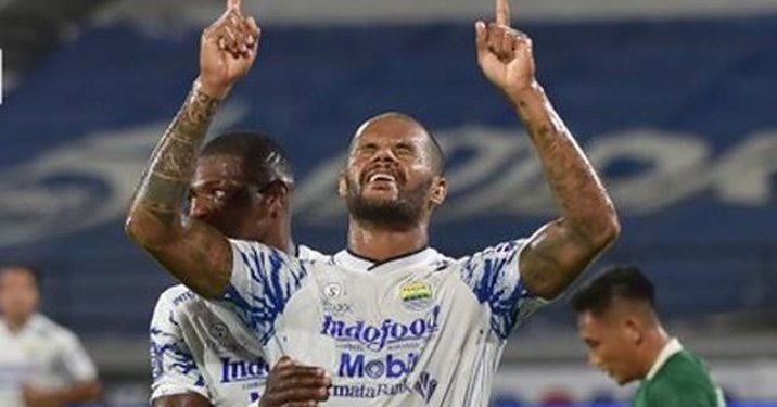 Tiga Hal Menarik di Pertandingan Persib Bandung vs PSM Makassar