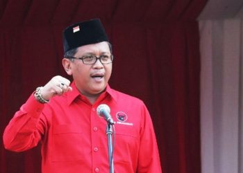 PDI Perjuangan Tegas Menolak Wacana Penundaan Pemilu