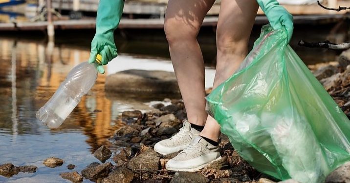 KLHK Ungkap Gaya Hidup Praktis Mendorong Timbulan Sampah Plastik