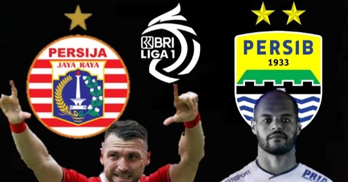 PREDIKSI Liga 1, Persib Bandung Vs Persija Jakarta, Laga Penentuan
