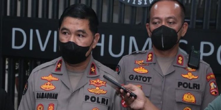 Densus 88 Antiteror Polri Tangkap 4 Tersangka Teroris Jaringan Jamaah Islamiyah