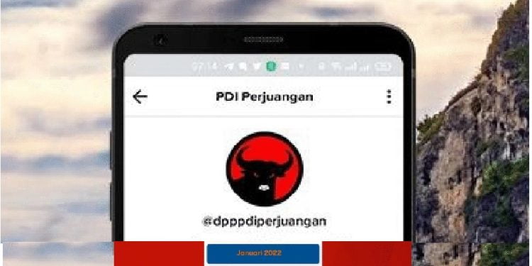 SKN Menunjukan Elektabilitas PDI Perjuangan Berada di Posisi Teratas