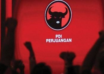 Lembaga Survei Indikator Politik Sebut PDI Perjuangan Paling Banyak Didukung Tempati Posisi Teratas