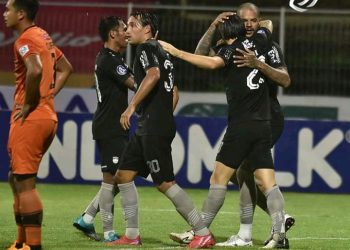 Persib Bandung Amankan Jalur Juara Setelah Berhasil Tekuk Persiraja Banda Aceh