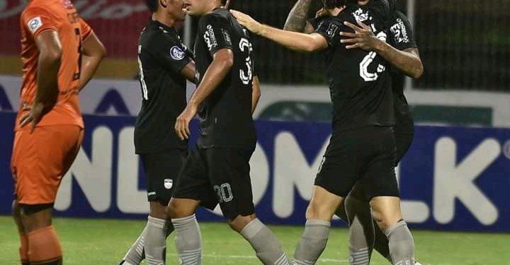 Persib Bandung Amankan Jalur Juara Setelah Berhasil Tekuk Persiraja Banda Aceh