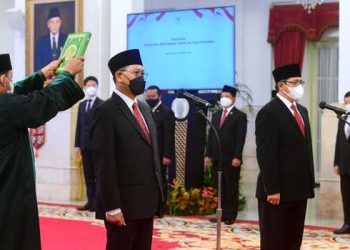 Instruksi Presiden Jokowi untuk Kepala Otorita IKN