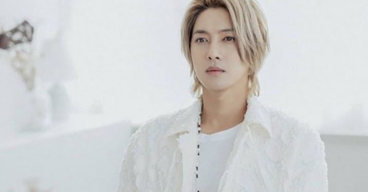Fans Kaget, Aktor dan Penyanyi Kim Hyun Joong Umumkan akan Menikah