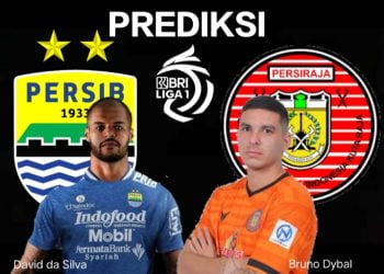 PREDIKSI Persib Bandung vs Persiraja Banda Aceh Sabtu, 5 Maret 2022