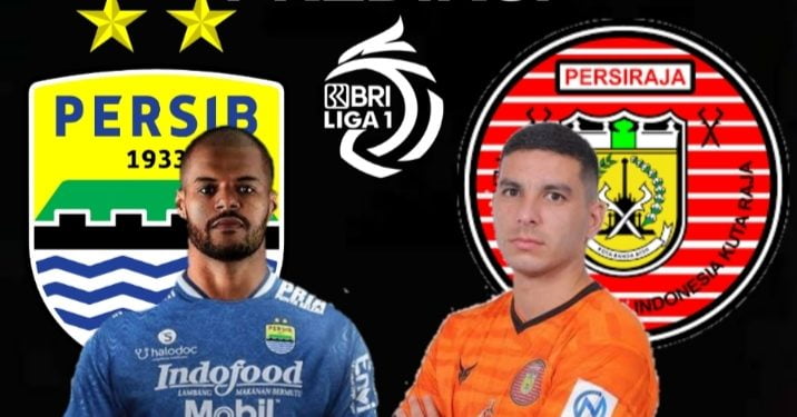 PREDIKSI Persib Bandung vs Persiraja Banda Aceh Sabtu, 5 Maret 2022
