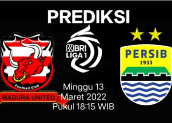 PREDIKSI Pertandingan Liga 1, Persib Bandung vs Madura United