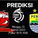 PREDIKSI Pertandingan Liga 1, Persib Bandung vs Madura United