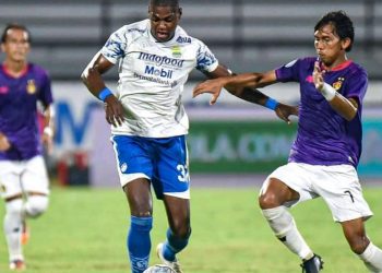 Persib Bandung Hanya Bermain Imbang, Bali United Jadi Juara