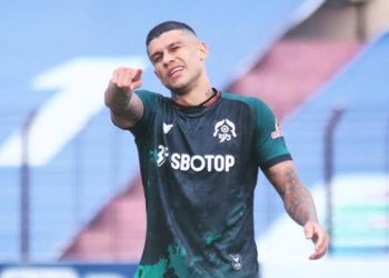 Ciro Alves Pamit dari Persikabo 1973, Netizen Dorong untuk Berlabuh Ke Persib Bandung atau Persija