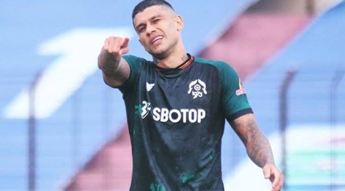 Ciro Alves Pamit dari Persikabo 1973, Netizen Dorong untuk Berlabuh Ke Persib Bandung atau Persija