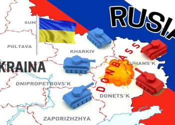 Moskow Sepakat Gencatan Senjata Kemanusiaan