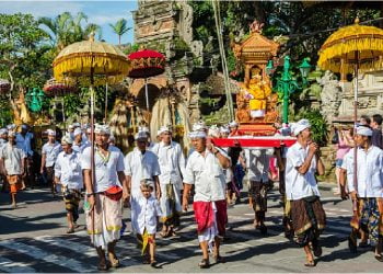Kumpulan Twibbon Ucapan Hari Raya Nyepi 2022