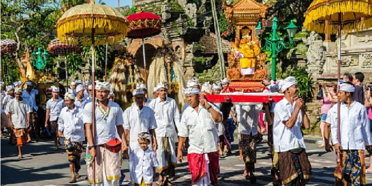 Kumpulan Twibbon Ucapan Hari Raya Nyepi 2022