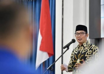 Pemprov Jabar Berikan Bantuan Dana untuk 10 Parpol di DPRD Jabar