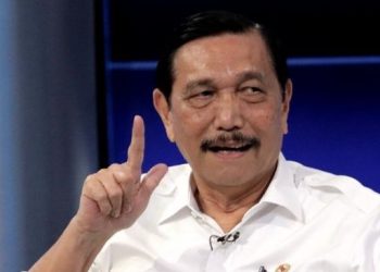 Desakan Luhut Binsar Mundur Semakin Kuat