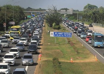 80 Juta Orang Akan Mudik Lebaran Tahun Ini