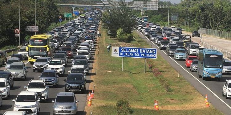 80 Juta Orang Akan Mudik Lebaran Tahun Ini