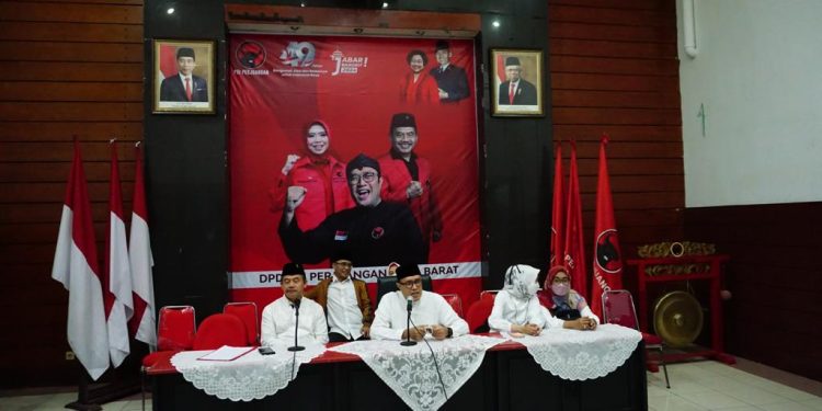 Kasus Mafia Migor, PDIP Jabar Desak Presiden Jokowi Copot Mendag Muhammad Lutfi