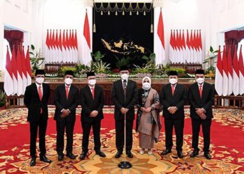 75 Partai Politik Berhak Daftar Jadi Peserta Pemilu 2024