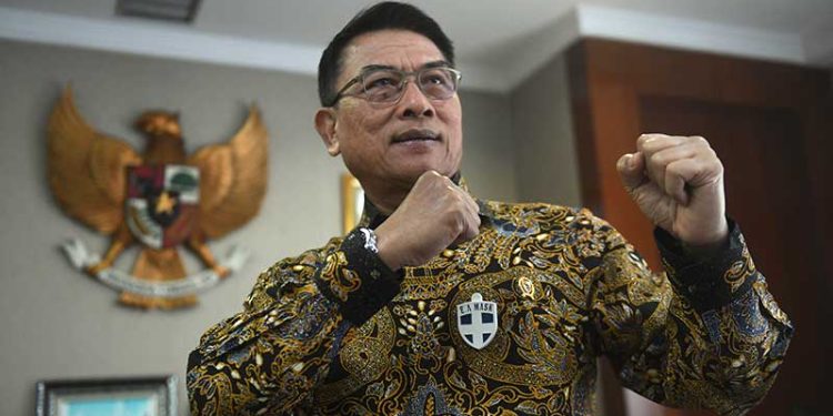 Wanti-Wanti Moeldoko Terkait Mudik Lebaran