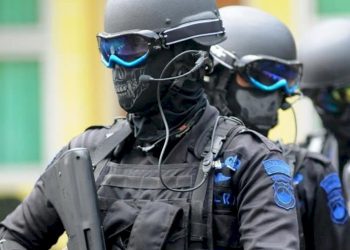 NII Berencana Gulingkan Pemerintahan