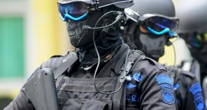 NII Berencana Gulingkan Pemerintahan