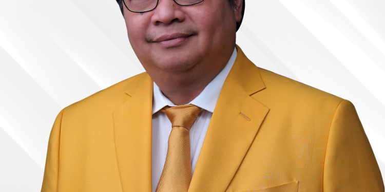 Airlangga Mengaku Tak Dapat Bocoran Soal Kocok Kabinet