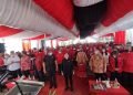 Ketua DPP PDI Perjuangan Puan Maharani Sambangi DPC Kota Cirebon