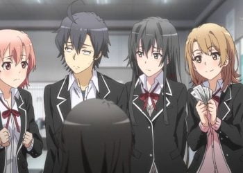 5 Rekomendasi Anime Romance Comedy School Terbaik, Wajib Nonton