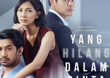 Reza Rahadian Adu Peran dengan Sheila Dara dalam Series Disney Terbaru, Yang Hilang Dalam Cinta